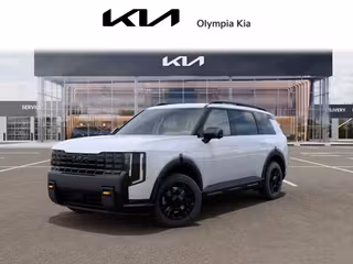 2027 Kia Telluride XPro SX