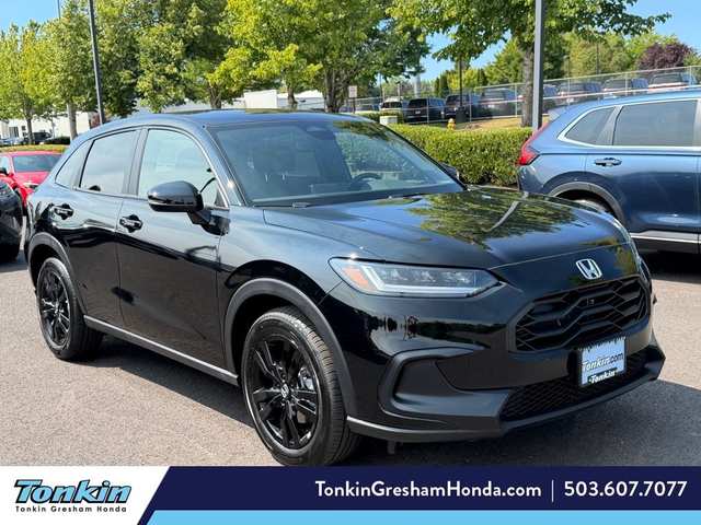 2027 Honda HR-V Sport