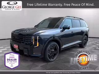 2027 Kia Telluride XLine SXPrestige