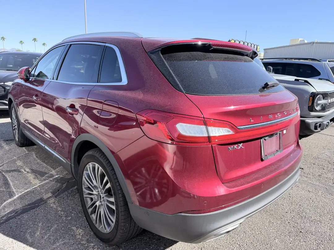 2016 Lincoln Mkx Reserve - Image 3