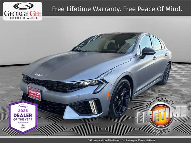 2027 Kia K5 GTLine