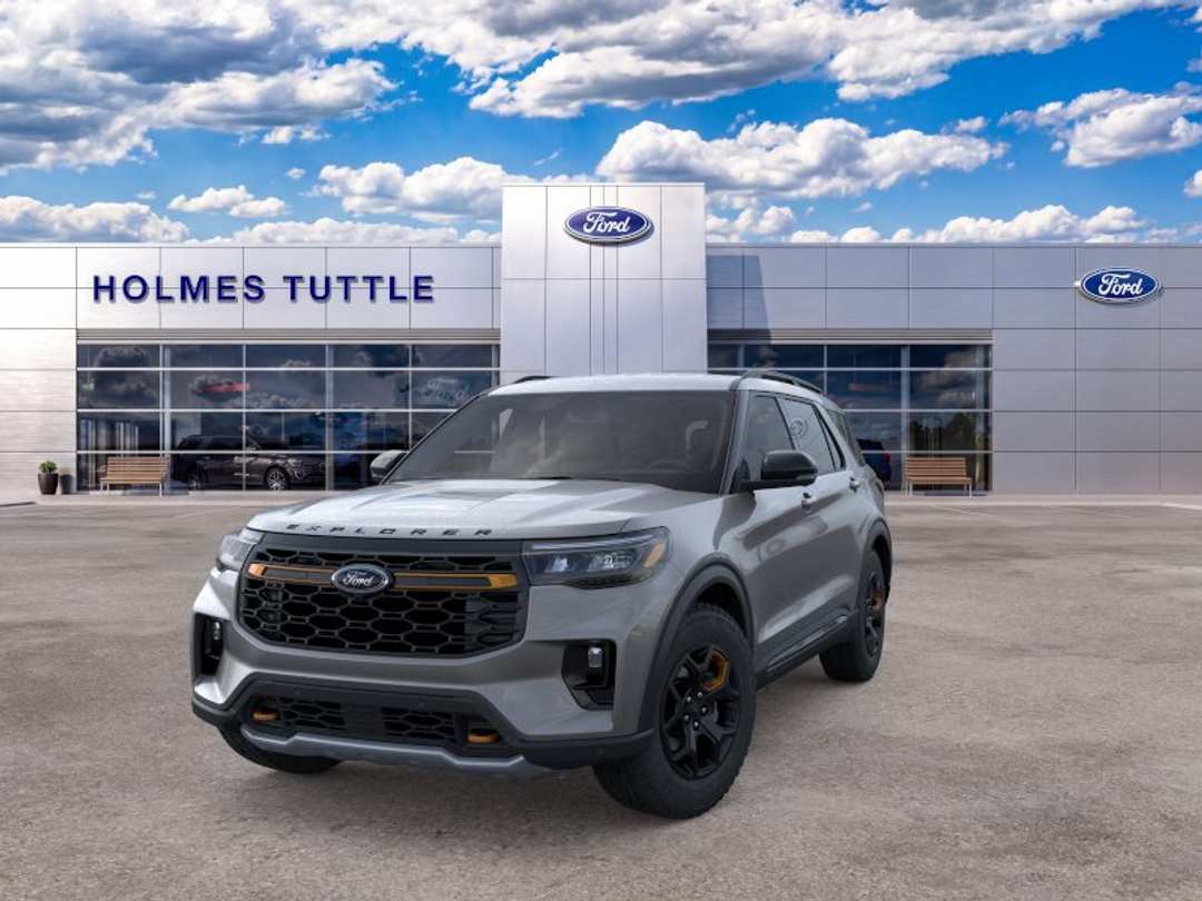 2026 Ford Explorer Tremor - Image 2