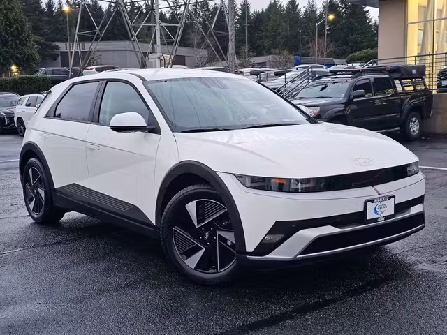 2026 Hyundai Ioniq 5 SEL