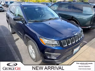 2021 Jeep Compass Sport