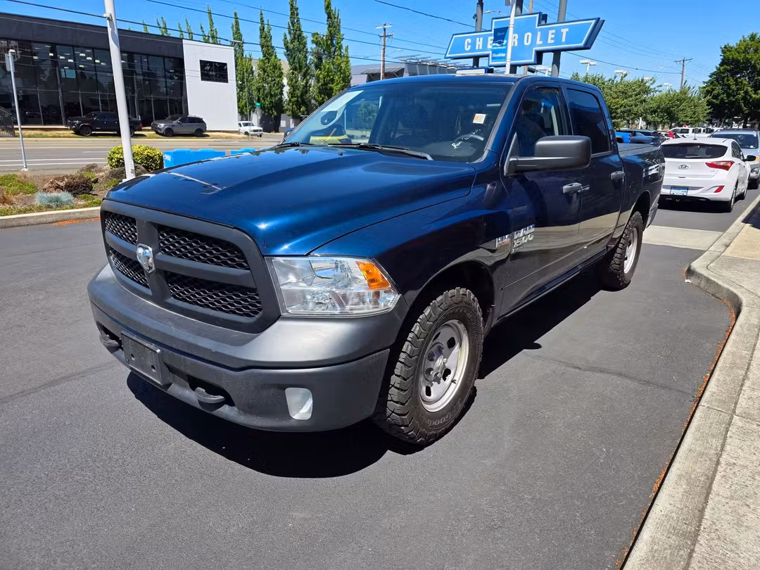 2023 Ram 1500 Classic Tradesman - Image 2