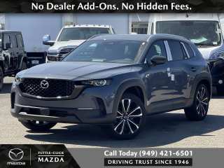 2026 MAZDA Cx-50 2.5 S Premium
