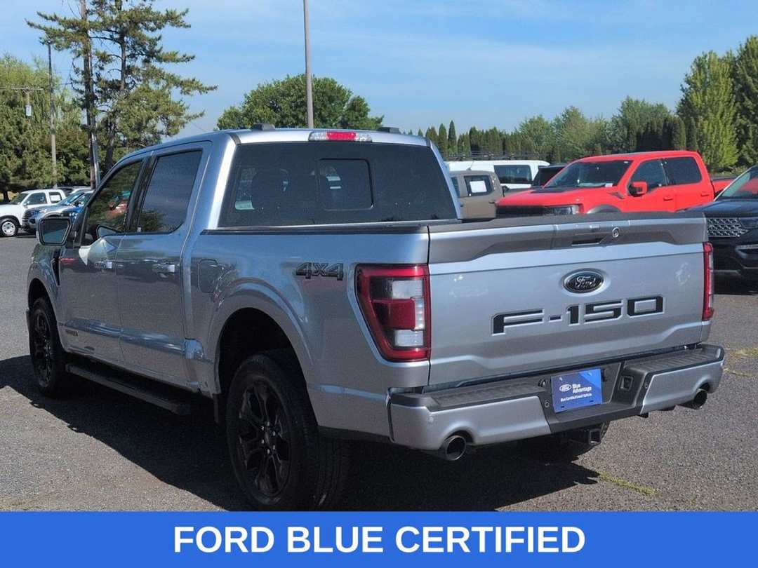 2023 Ford F-150 Lariat - Image 3