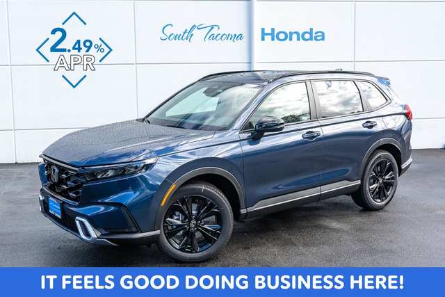 2026 Honda Cr-V Hybrid Sport Touring