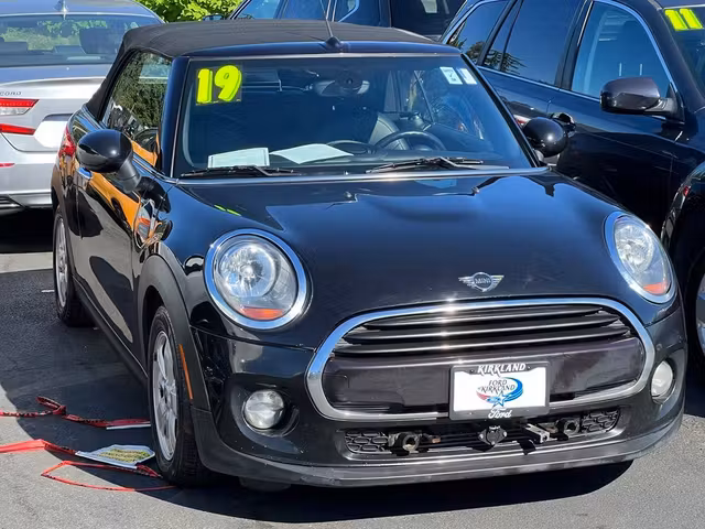 2019 MINI Cooper Classic