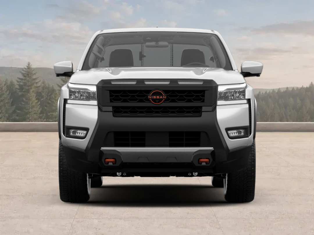 2027 Nissan Frontier PROX - Image 2