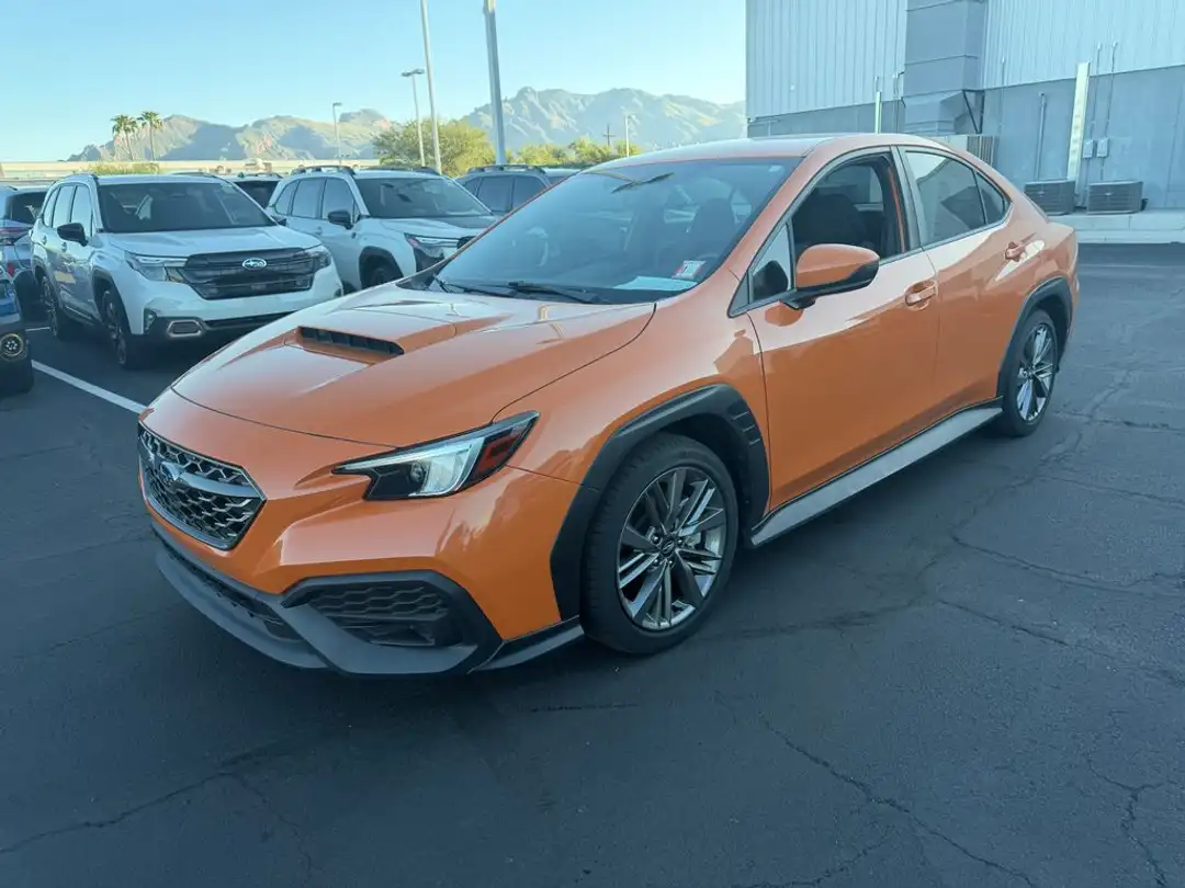 2022 Subaru WRX Base - Image 3