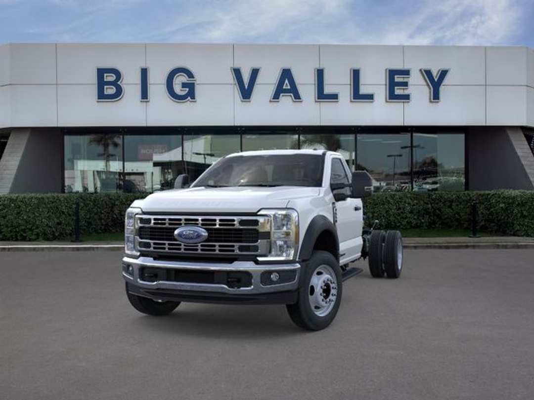 2026 Ford F-550Sd - Image 2