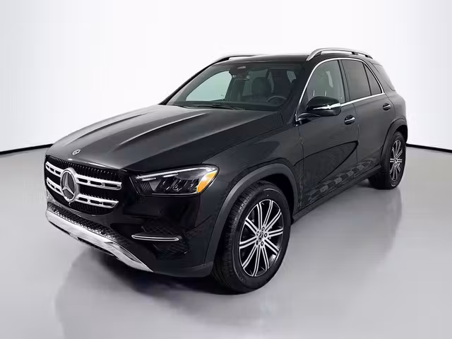 2026 Mercedes-Benz GLE GLE 350