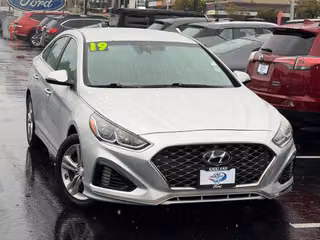 2019 Hyundai Sonata SEL