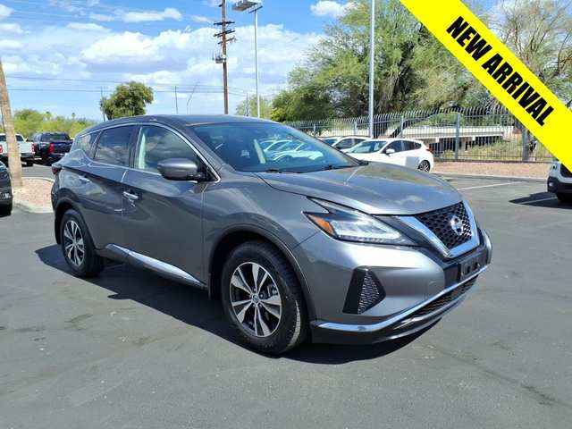 2020 Nissan Murano S