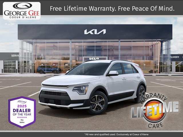 2026 Kia Niro EX