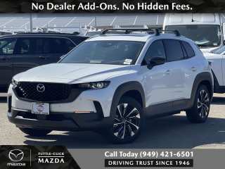2026 MAZDA Cx-50 Hybrid Premium Plus