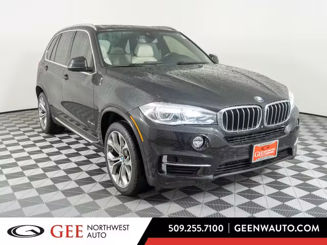 2017 BMW X5 xDrive35d