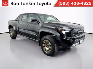 2026 Toyota Tacoma Hybrid Trailhunter