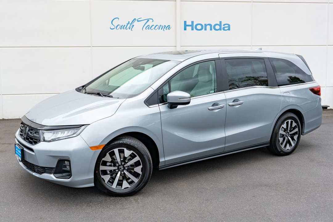 2026 Honda Odyssey EXL - Image 2