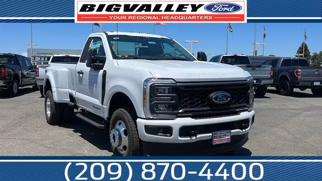2026 Ford F-350Sd XL