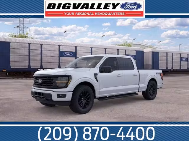 2026 Ford F-150 XLT