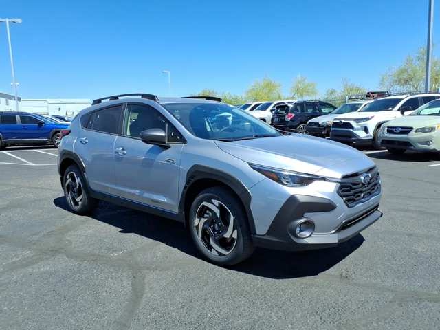 2026 Subaru Crosstrek Hybrid Limited