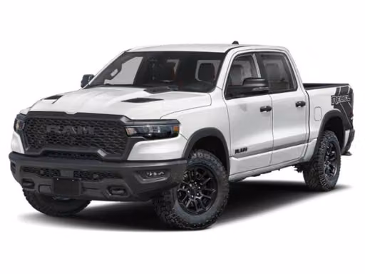 2027 Ram 1500 Rebel
