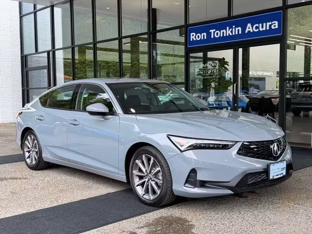 2026 Acura Integra Base
