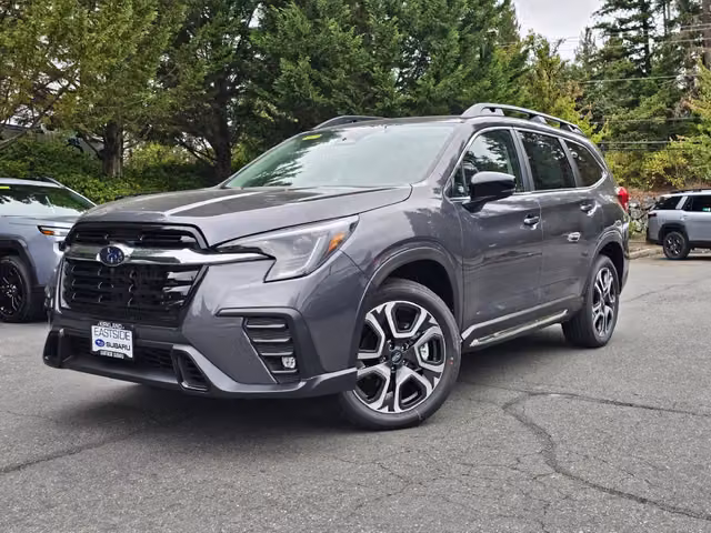 2027 Subaru Ascent Limited