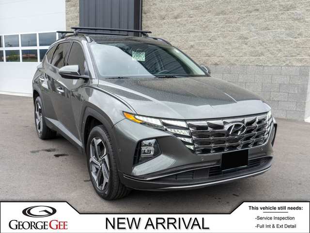 2023 Hyundai Tucson Limited