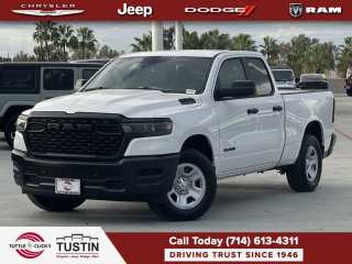 2026 Ram 1500 Tradesman