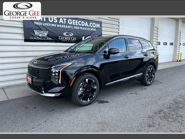 2026 Kia Sportage Hybrid SXPrestige