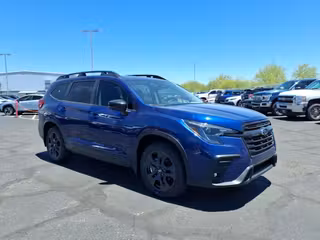 2026 Subaru Ascent Onyx Edition Touring