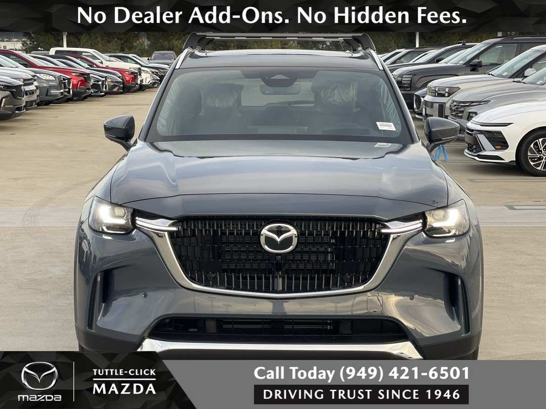 2026 MAZDA Cx-90 Premium Plus - Image 2