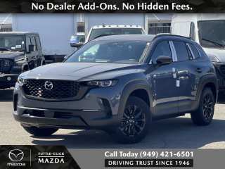 2026 MAZDA Cx-50 Hybrid Premium