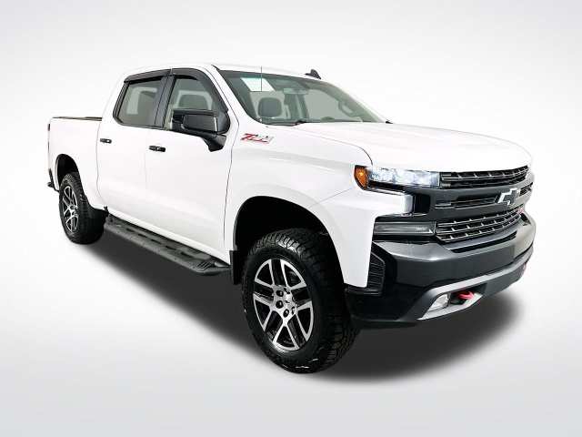 2019 Chevrolet Silverado 1500 LT Trail Boss