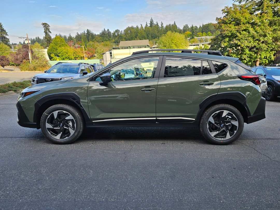 2026 Subaru Crosstrek Limited - Image 2