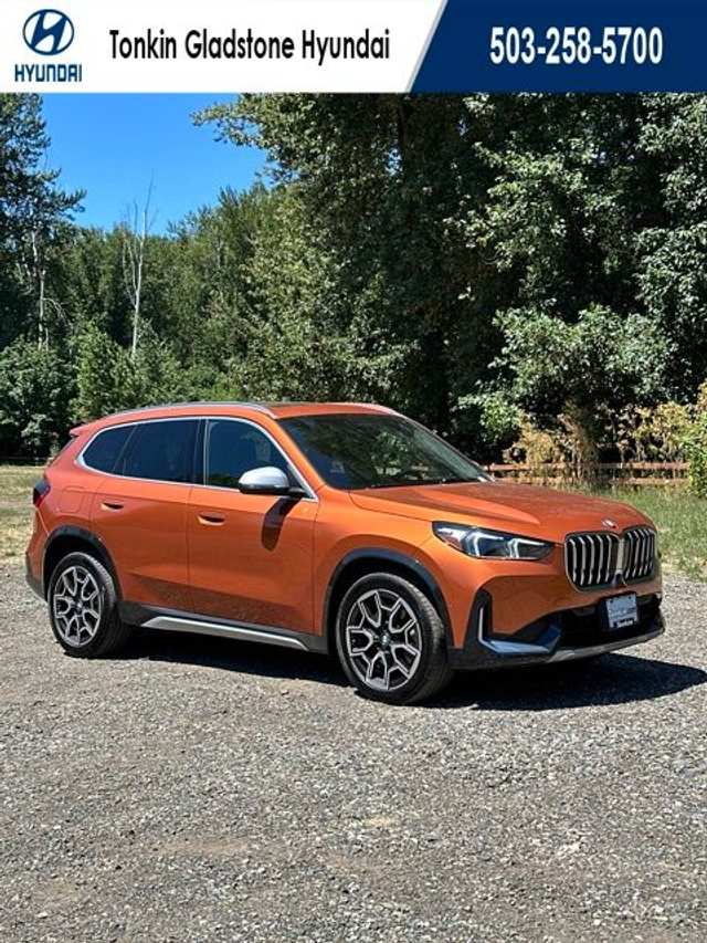 2024 BMW X1 xDrive28i