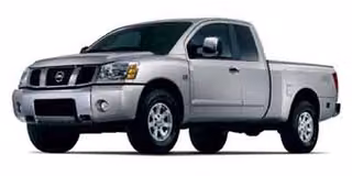 2004 Nissan Titan SE