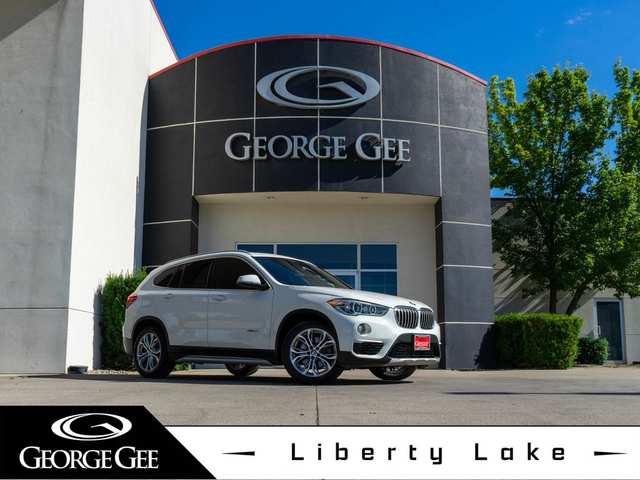 2018 BMW X1 xDrive28i