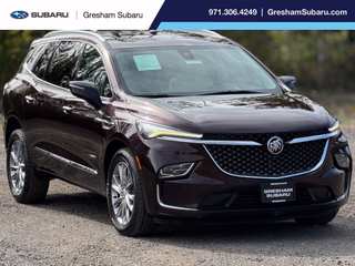 2023 Buick Enclave Avenir