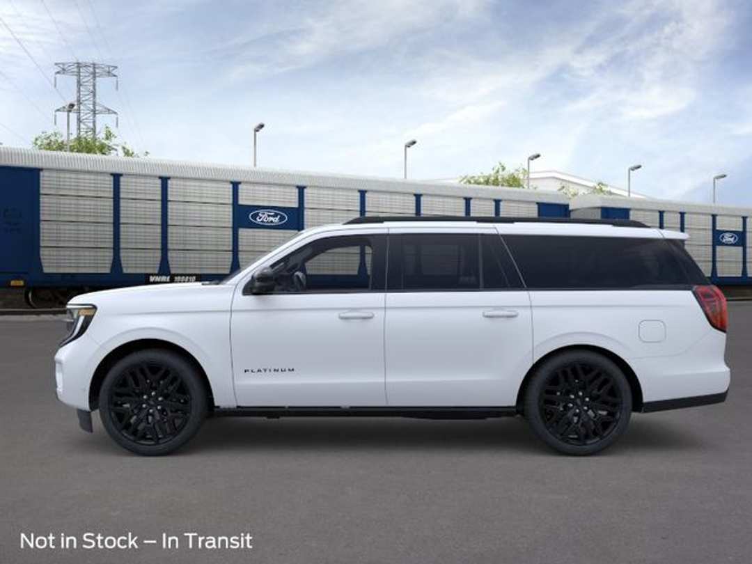 2026 Ford Expedition Max Platinum - Image 3
