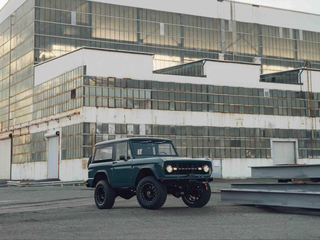 1968 Ford Bronco Kindred Motorworks - Image 2
