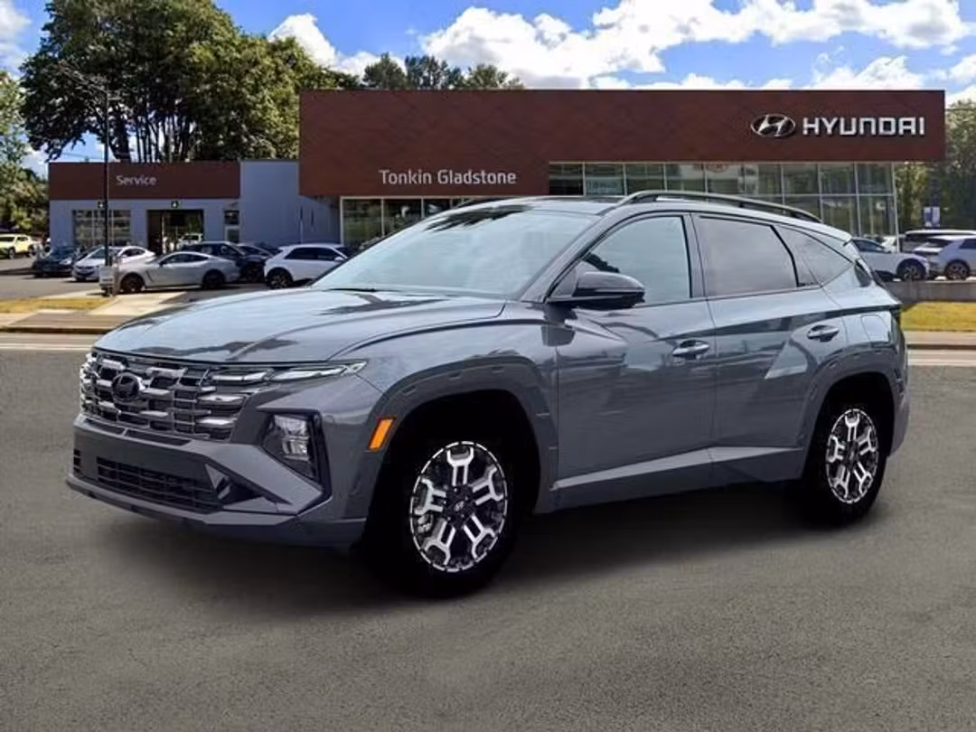 2026 Hyundai Tucson XRT - Image 2