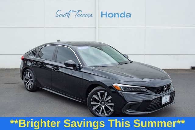 2024 Honda Civic EXL