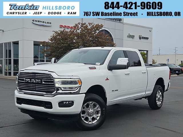 2024 Ram 2500 Laramie
