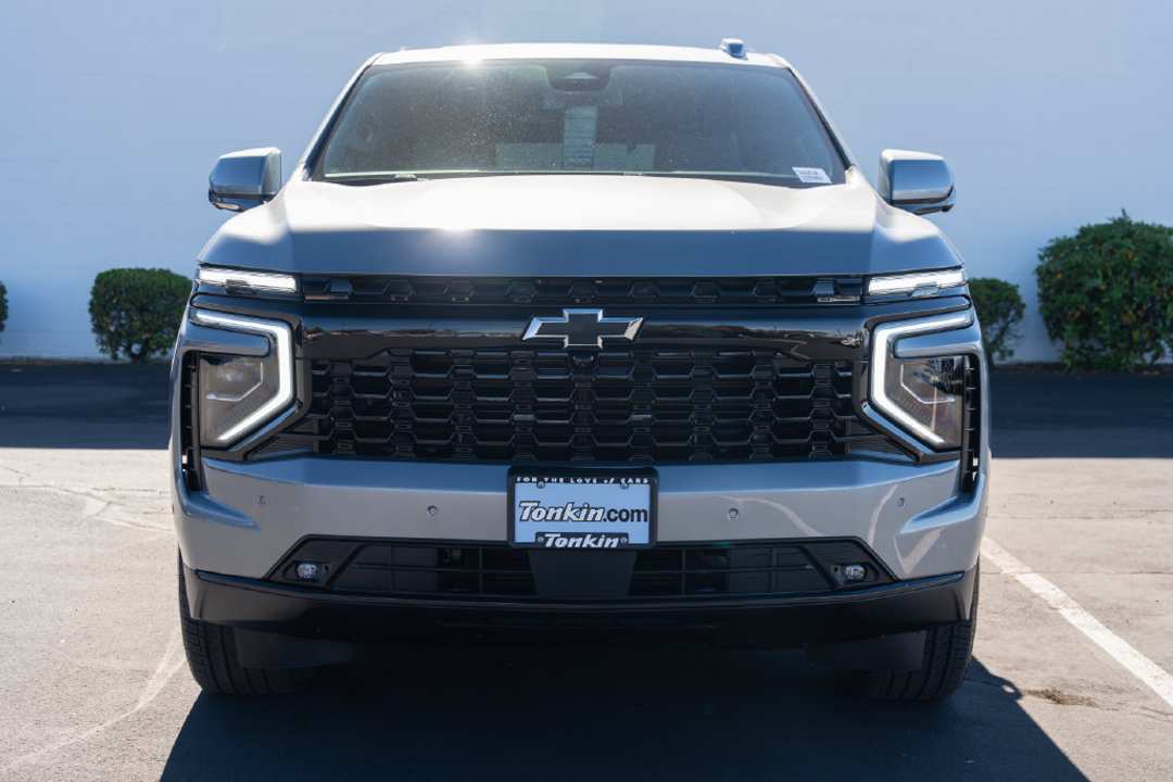 2026 Chevrolet Tahoe RST - Image 2
