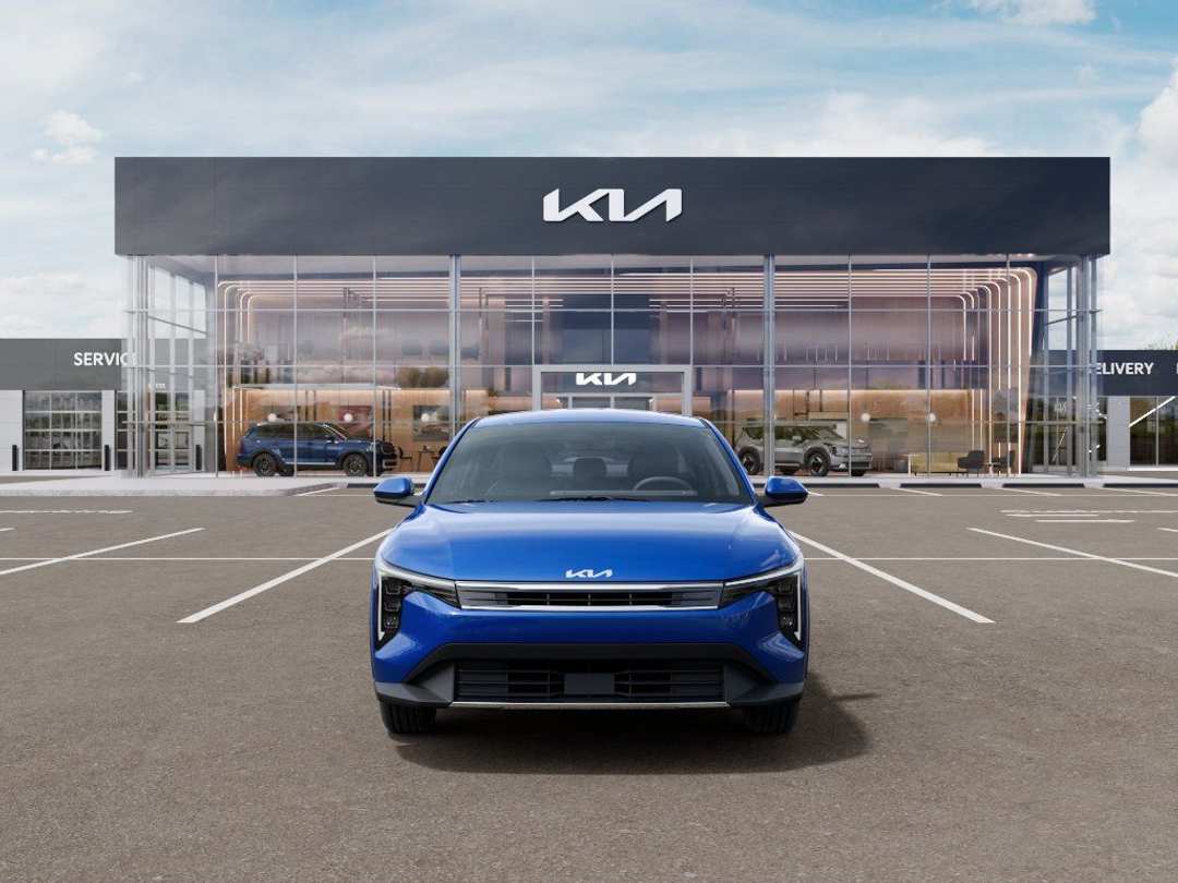 2026 Kia K4 EX - Image 2