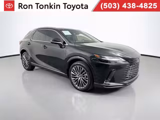 2025 Lexus RX 450h+ Luxury